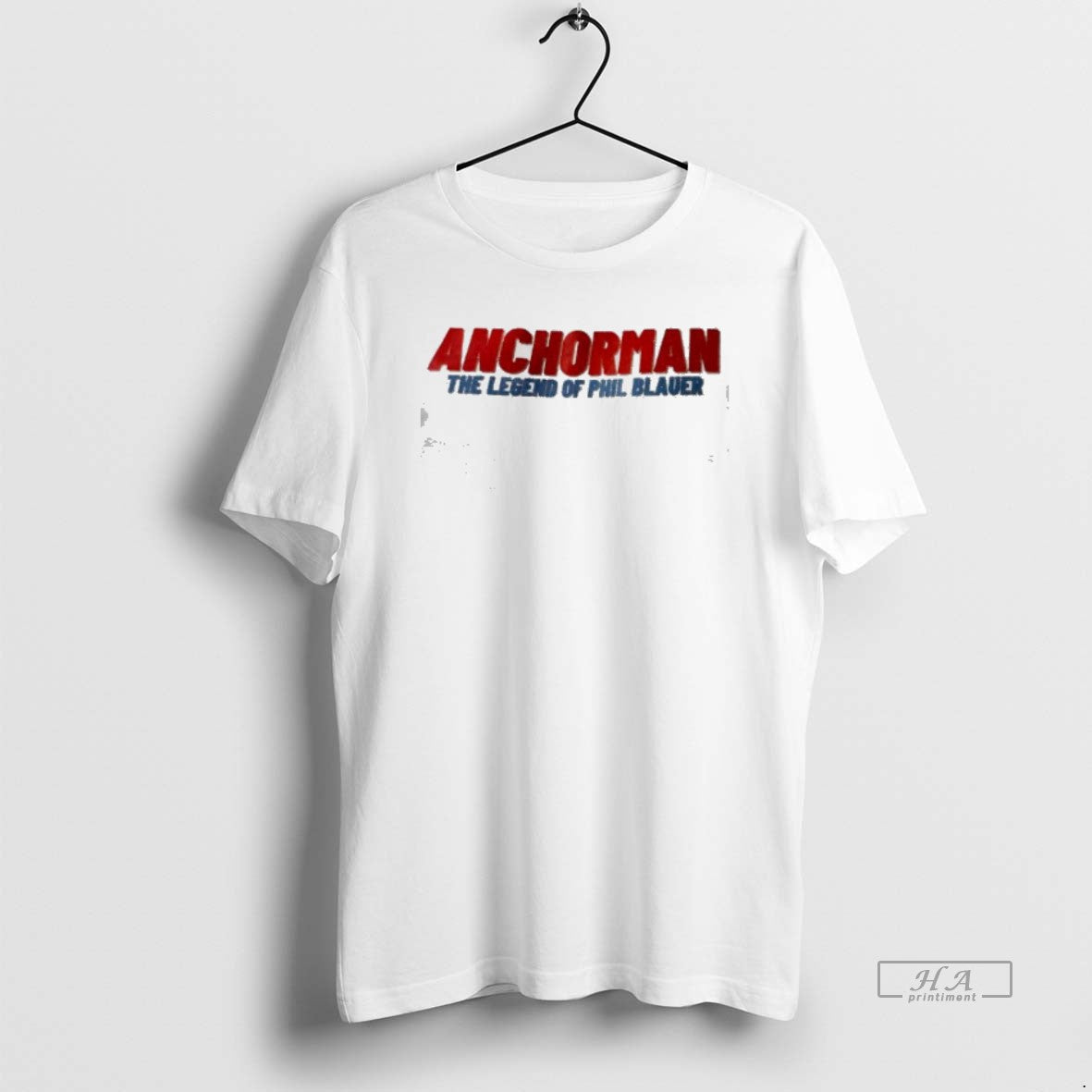 Official Anchorman The Legend Of Phil Blauer