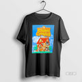 Official Animal Crossing City Folk Graphic