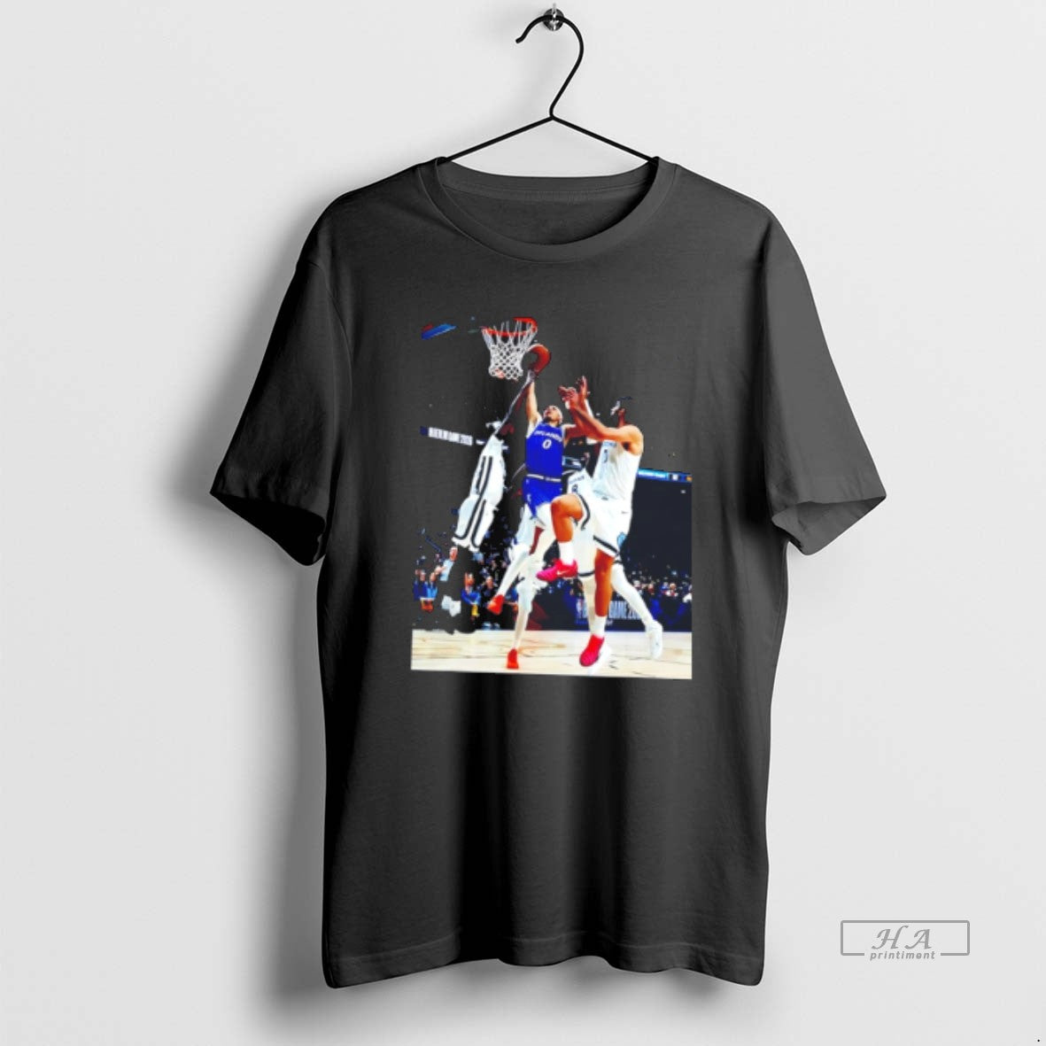 Official Anthony Black Slam Orlando Magic Tee