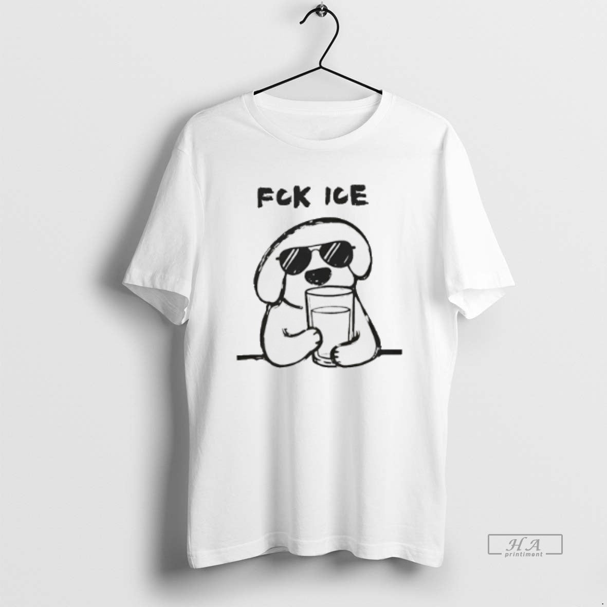 Official Anti Ice Dog