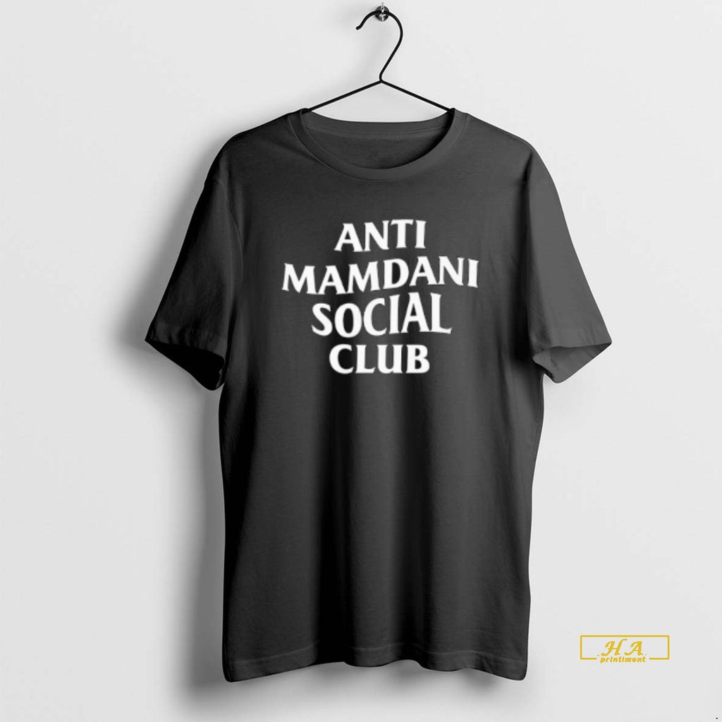 Official Anti Mamdani Social Club