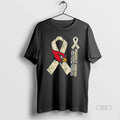 Official Arizona Cardinals Proudly Served Honor Courage Commitment Tee