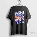 Official Arizona Wildcats Mascot Running