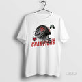 Official Arkansas State Red Wolves Football 2025 Xbox Bowl Champions Helmet