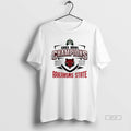 Official Arkansas State Red Wolves Xbox Bowl Champions 2025 Logo