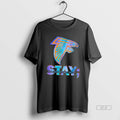 Official Atlanta Falcons Stay Your Story Is Not Over Tee
