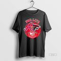 Official Atlanta For Life Logo Sports 2026