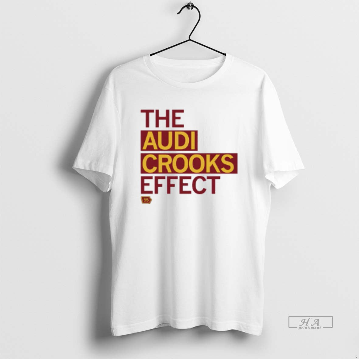 Official Audi Crooks Iowa State Cyclones The Audi Crooks Effect