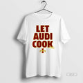 Official Audi Crooks Let Audi Cook Iowa State Cyclones