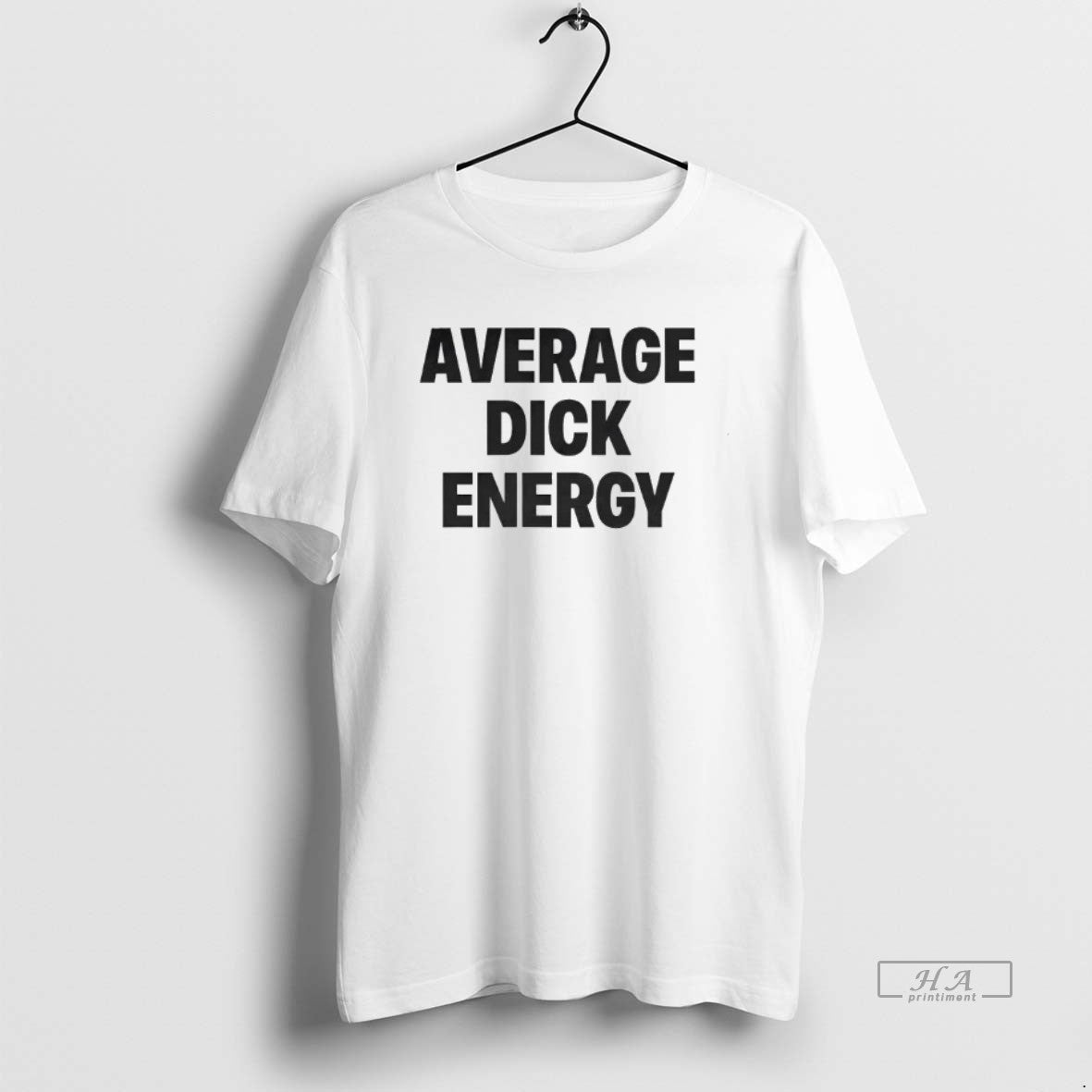 Official Average Dick Energy