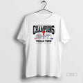 Official Awesome 2025 Big 12 Championship Texas Tech