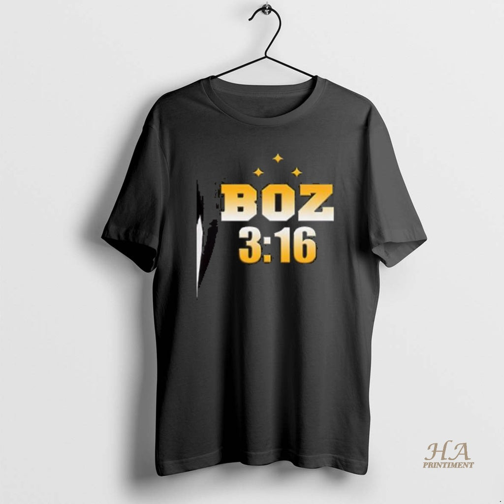 Official Boz 3