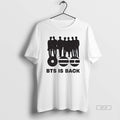 Official Bts Army K Pop 2026 Is Back Comeback World Tour