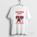 Official Bts Band Arirang 7 Voices 7 Years 1 Stage Ot7 Forever Signature