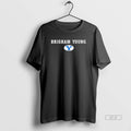 Official Byu Cougars Brigham Young Wordmark