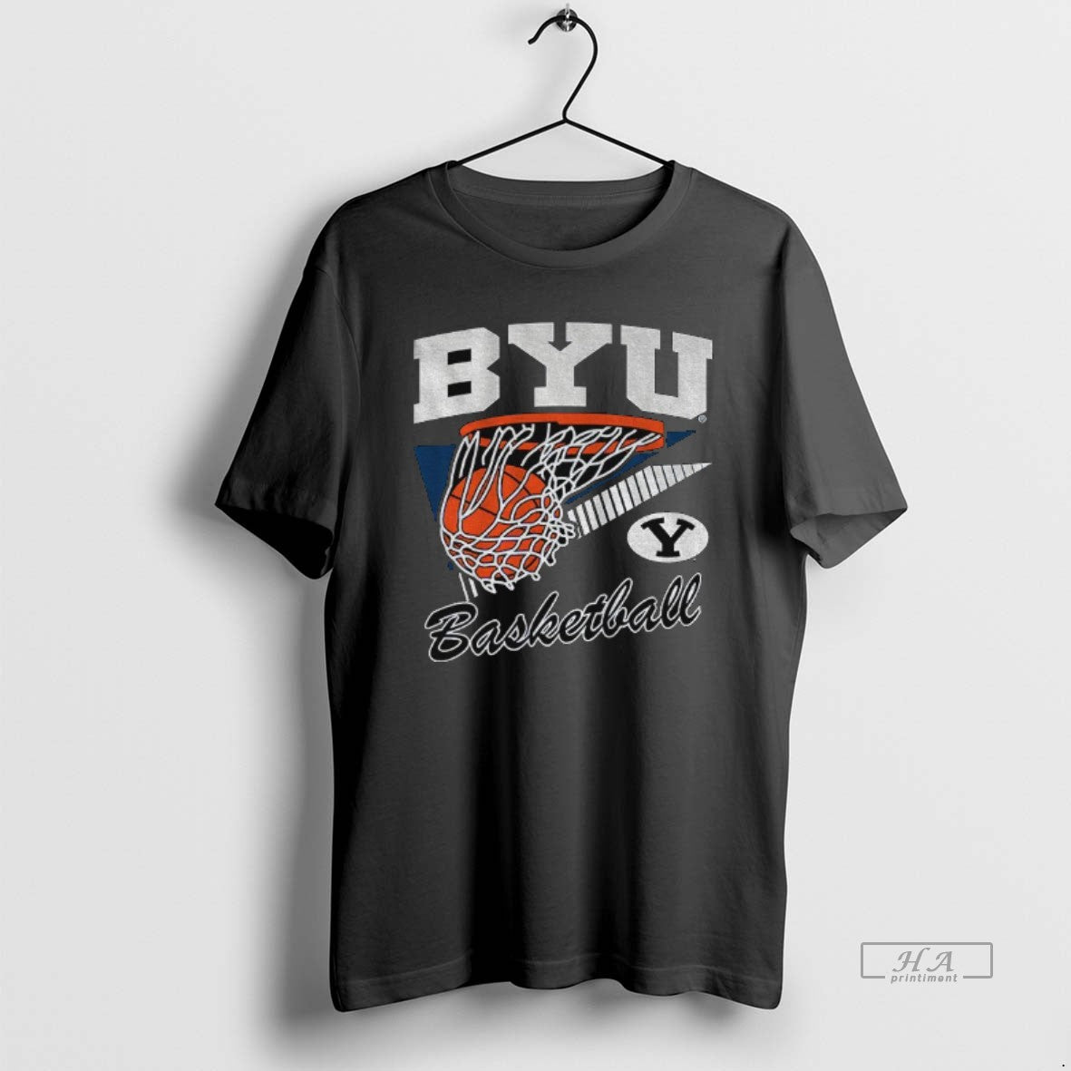 Official Byu Cougars Basketball Logo 2025