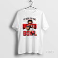 Official Bad Bunny Super Bowl Im Here For The Benito Bowl 2026