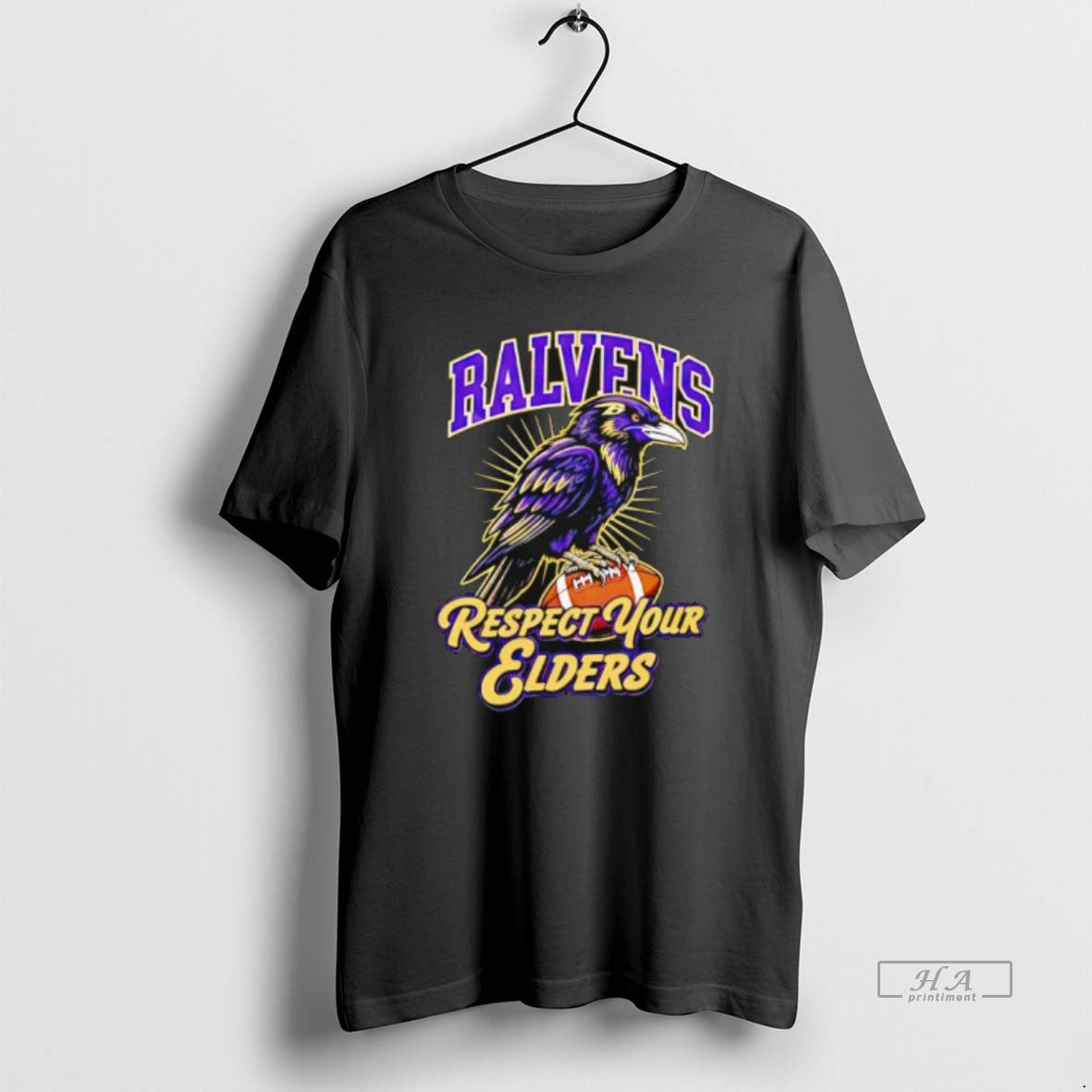 Official Baltimore Ravens Respect Your Elders