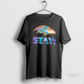 Official Baltimore Ravens Stay Your Story Is Not Over Tee
