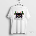 Official Bandido El Mas Buscado Hat Of Many Colors