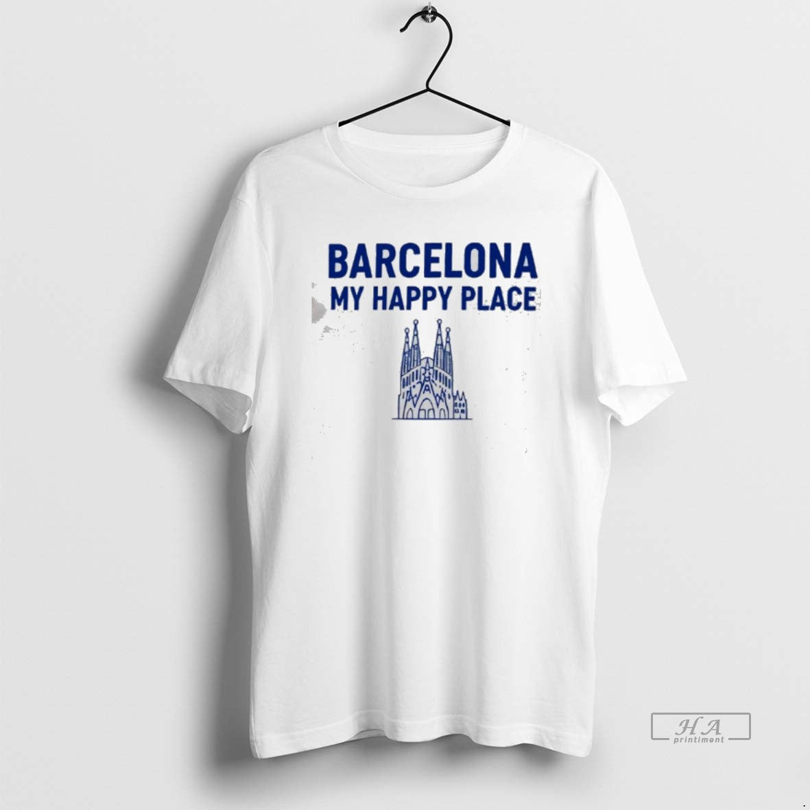 Official Barcelona My Happy Place
