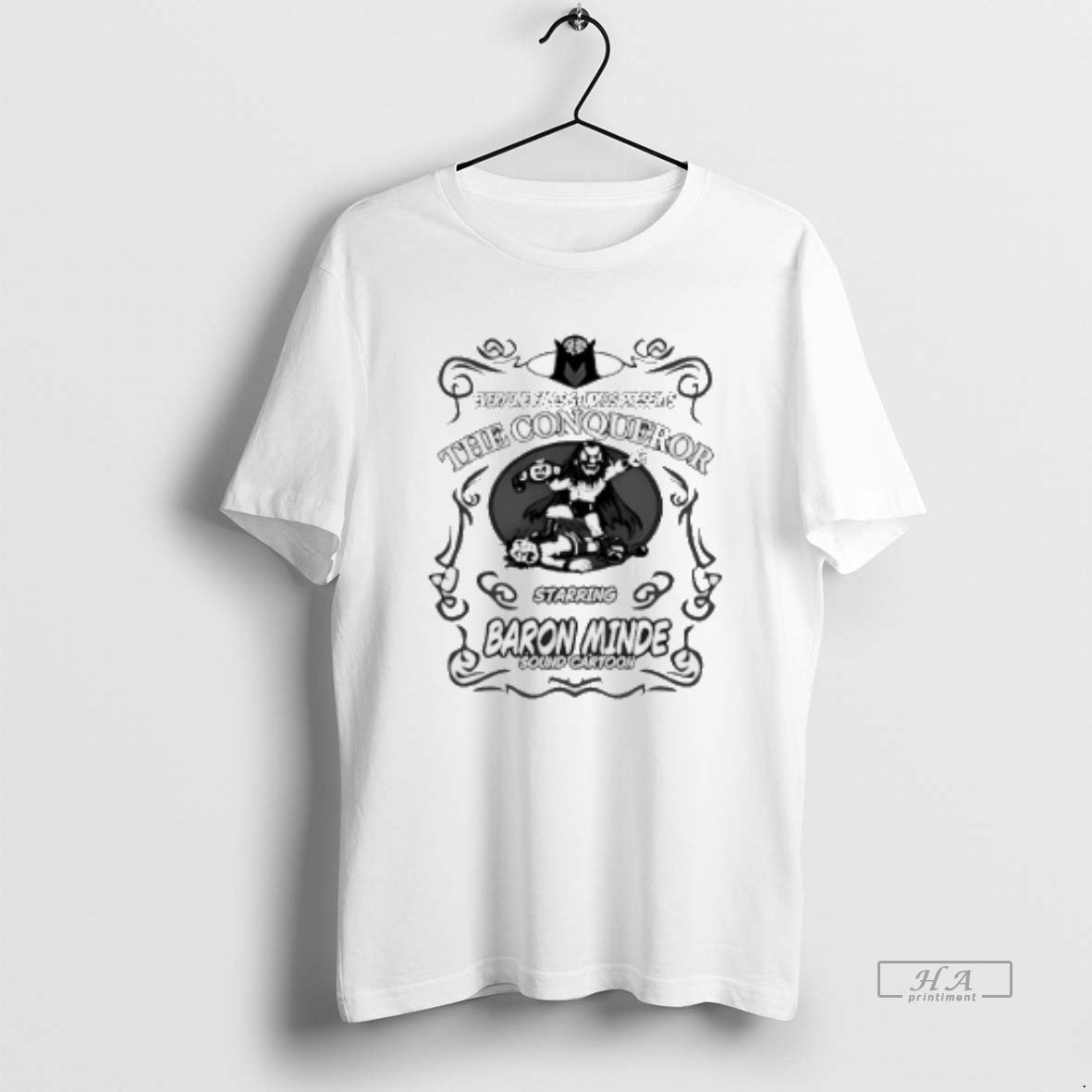Official Baron Minde Featured Presentation