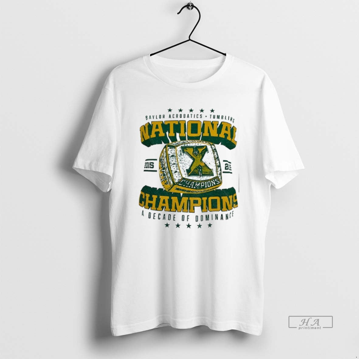 Official Baylor Acrobatics And Tumbling National Champions A Decade Of Dominance
