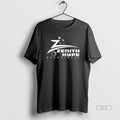Official Bel Air Zenith Hype Basketball Logo