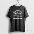 Official Believe Your Eyes Not Their Lies Abolish Ice Political Tee