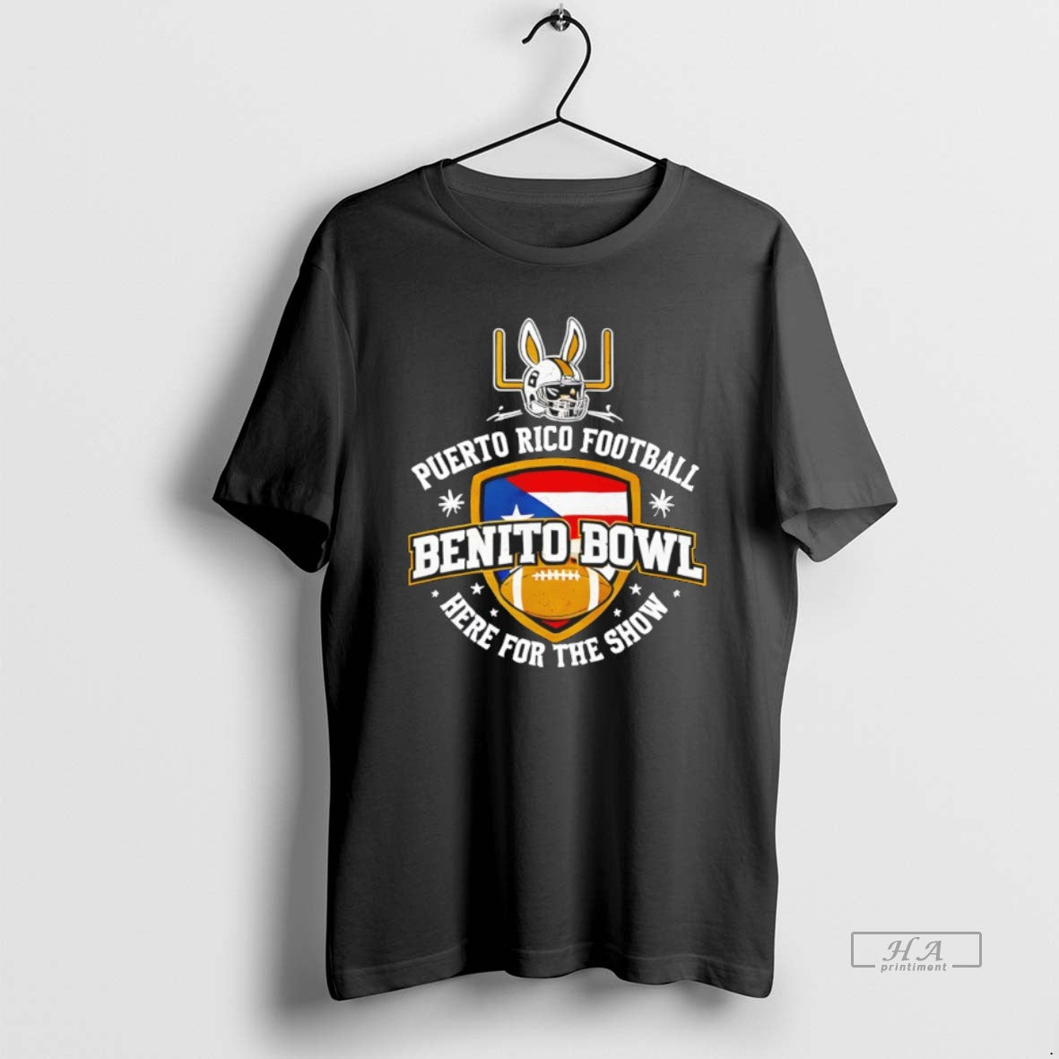 Official Benito Bowl Here For The Benito Bowl Show Puerto Rico Football Lix