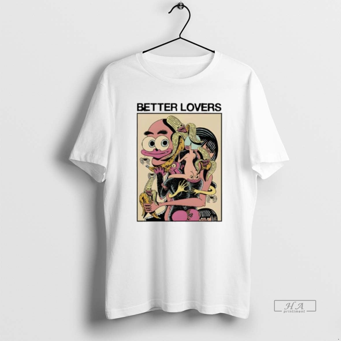 Official Better Lovers Banana Butts
