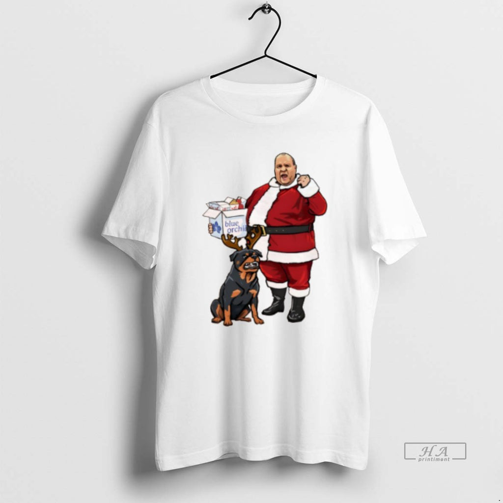 Official Big John Boshweiler Christmas