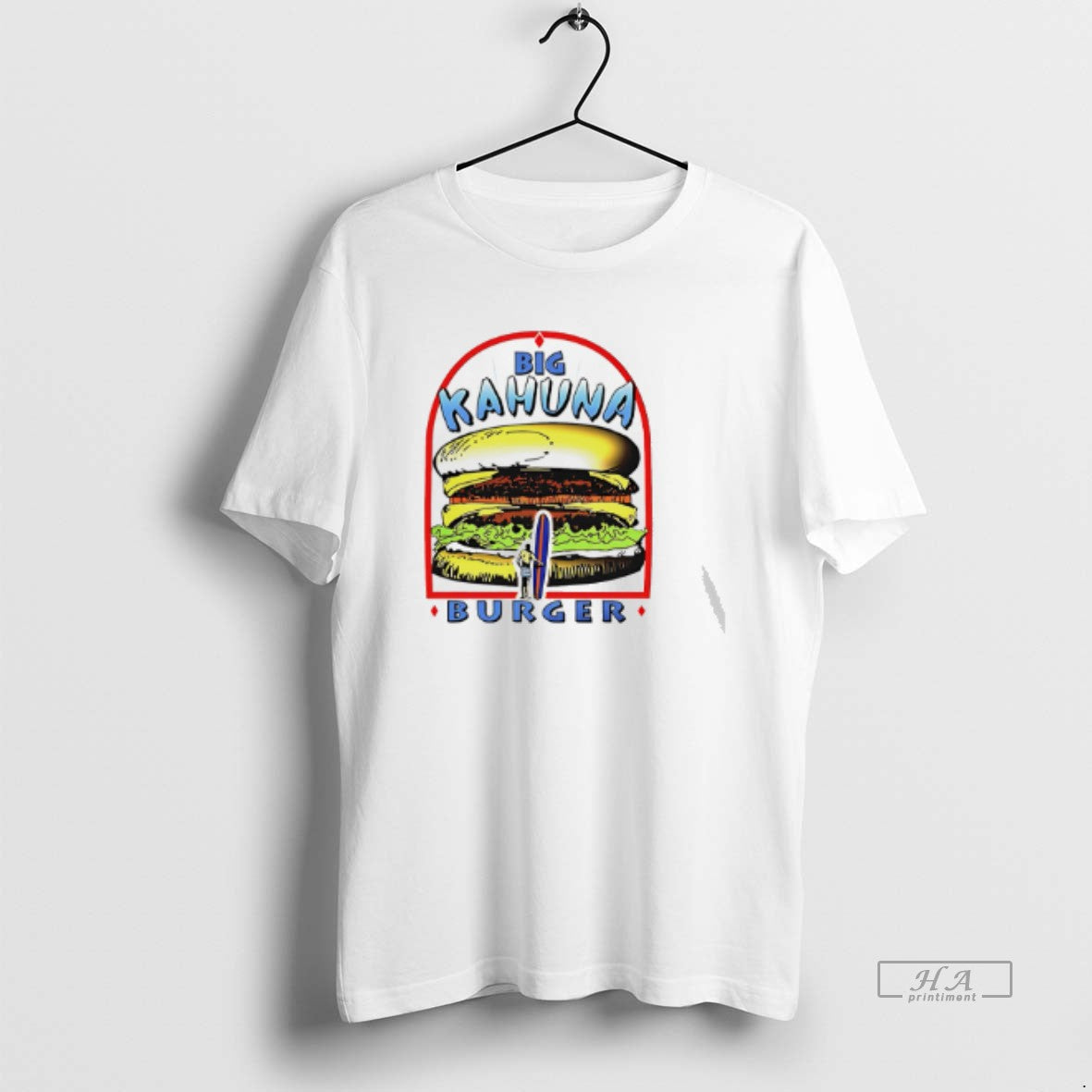Official Big Kahuna Burger