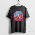 Official Big Sam Big In China Retro