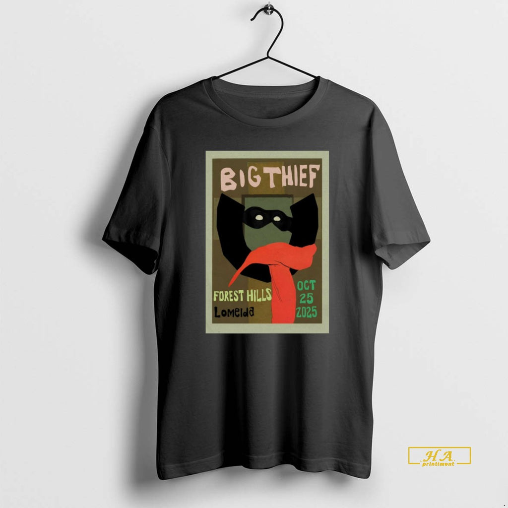 Official Big Thief Forest Hills Lomelda Stadium New York October 25 2025