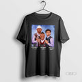 Official Bijan Robinson Michael Penix Jr Drake London Football Atlanta Step Brothers