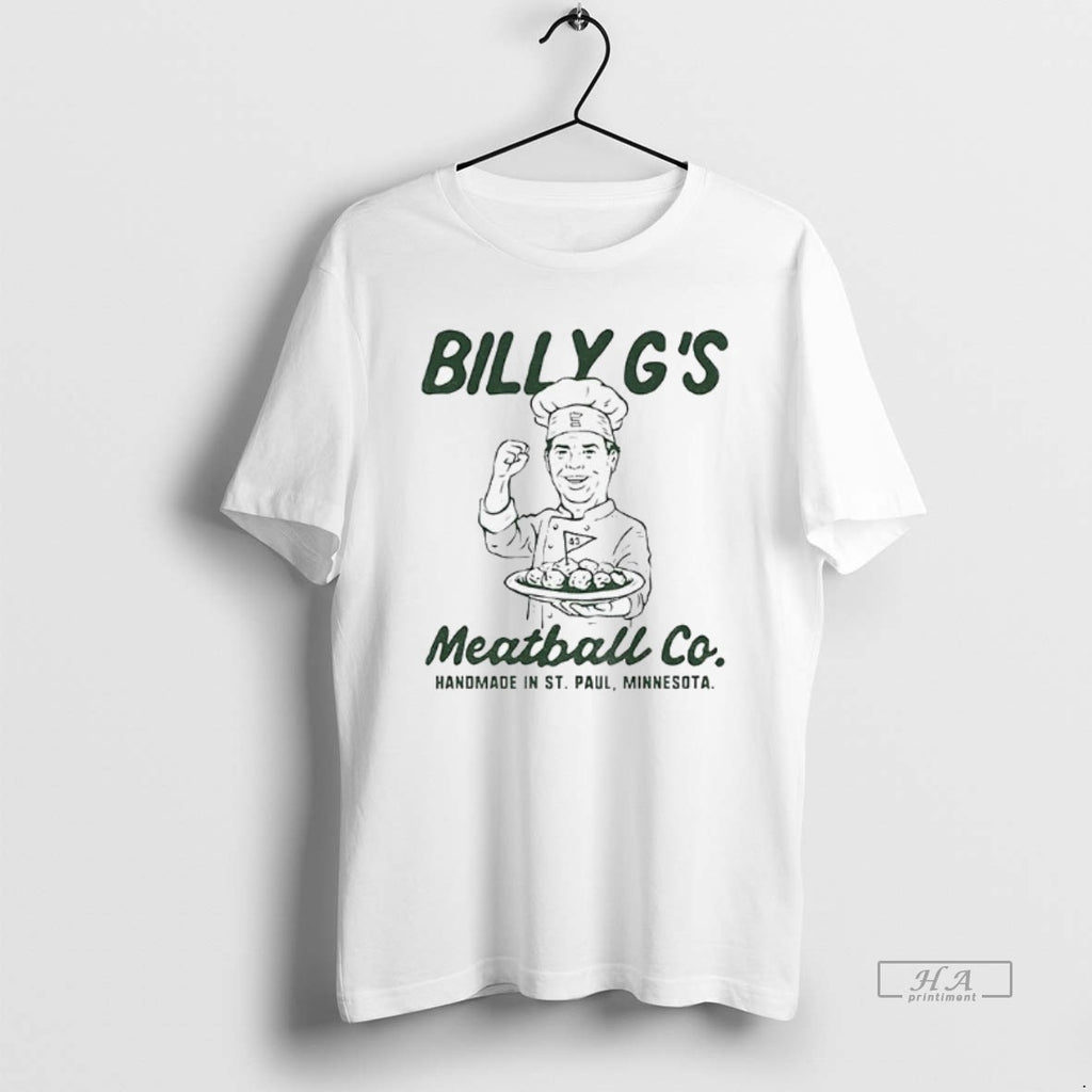 Official Billy Gs Meatball Co Handmade In St Paul Minnesota