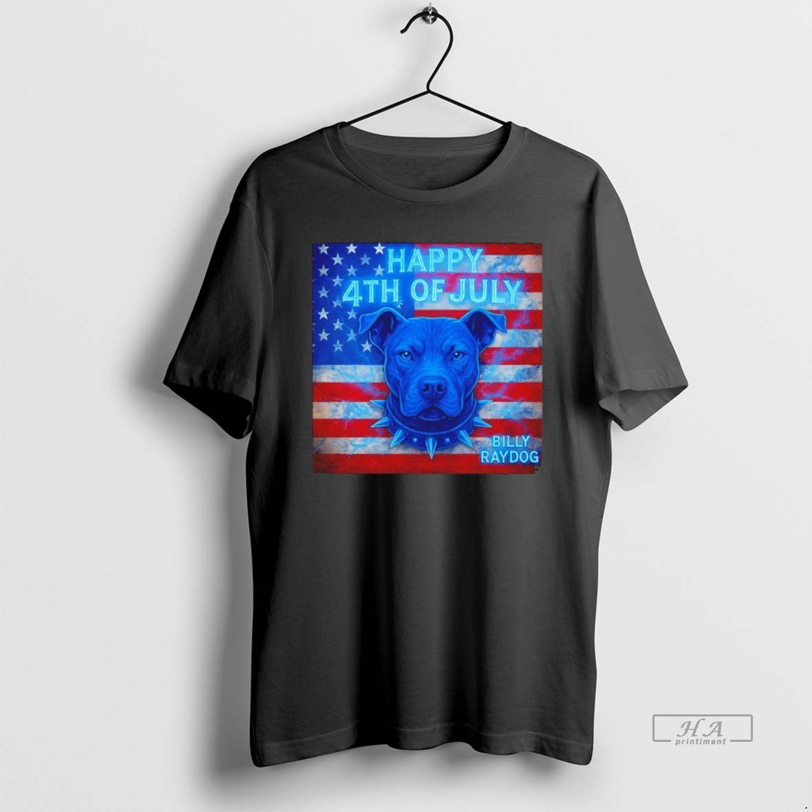 Official Billy Raydog 4th Of July