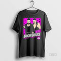 Official Blake Kannon And Buckshot Bobby Brake Banger Brigade Nes