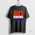 Official Bo Knows Baseball Bo Bichette New York Mets