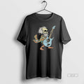 Official Bob Weir Skeleton Playing Guitar Grateful Dead