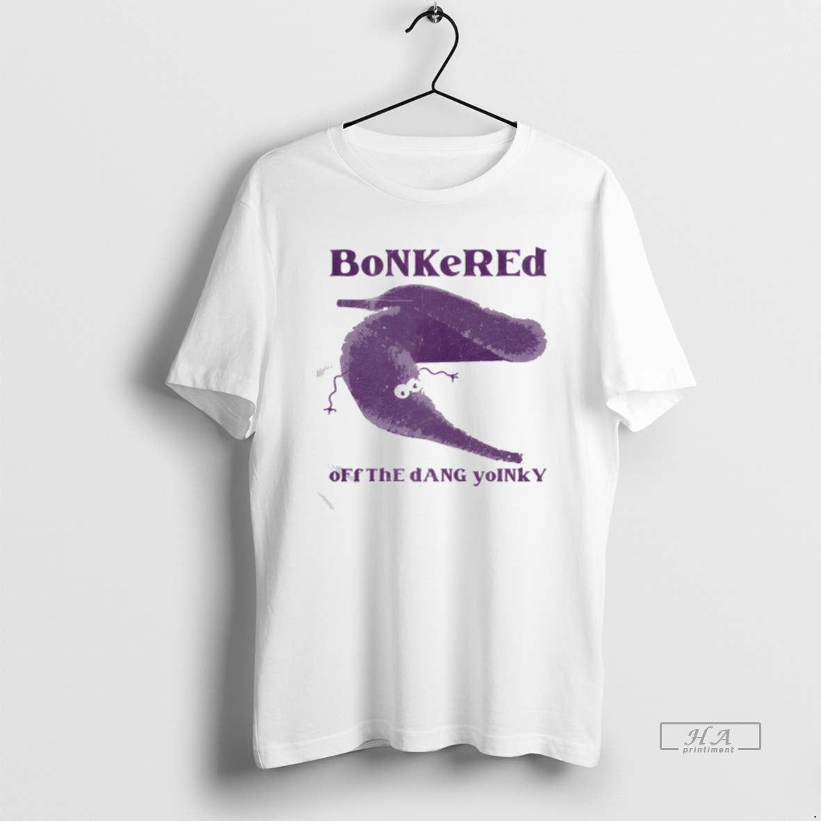 Official Bonkered Off The Dang Yoinky