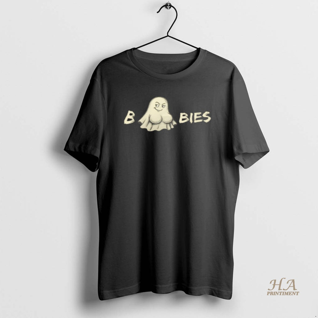 Official Boobies Black Men Teemoonley Men