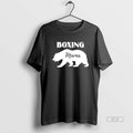 Official Boxing Bear Mama