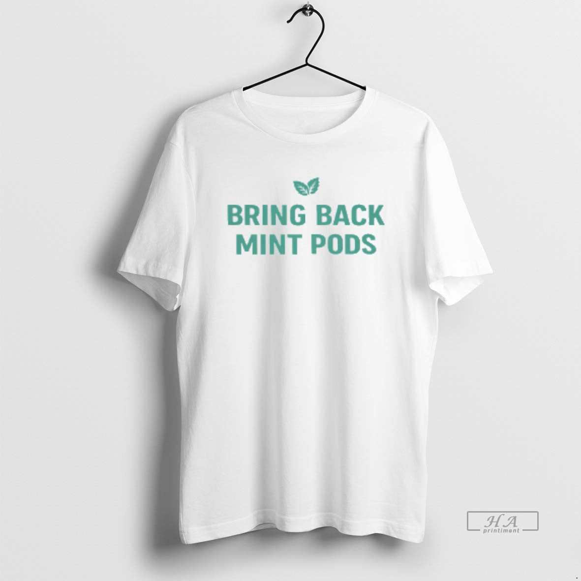 Official Bring Back Mint Pods