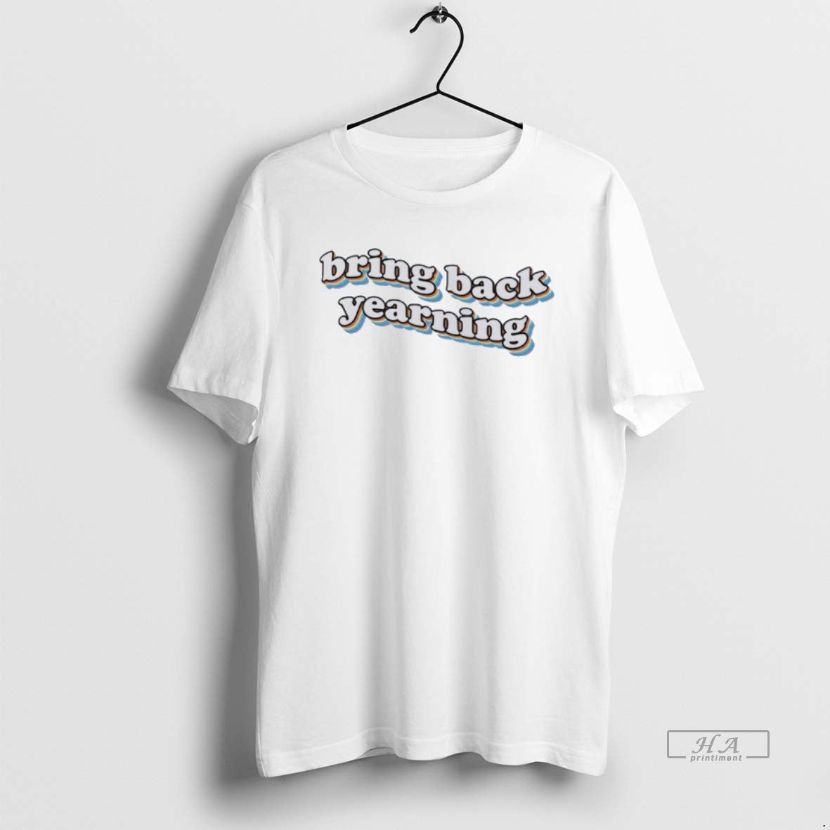 Official Bring Back Yearning