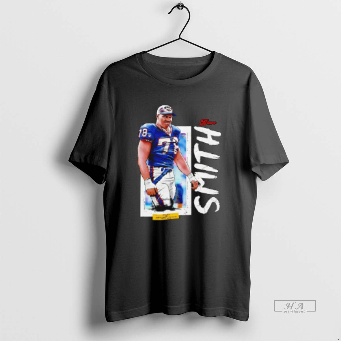 Official Bruce Smith Nfl Buffalo Bills Mafia 2026
