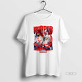 Official Bryce Harper Philadelphia Phillies Hand Drawn Artwork