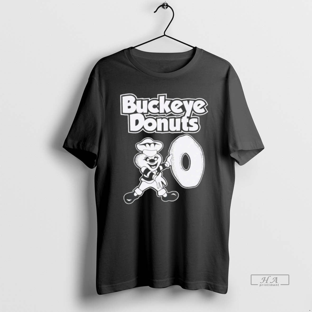 Official Buckeye Donuts