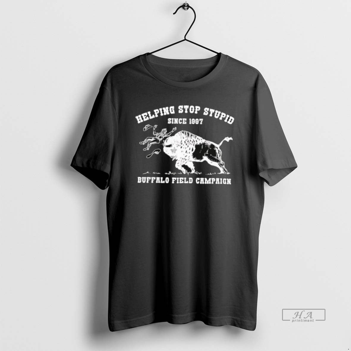 Official Buffalo Field Campaign Helping Stop Stupid Since 1977